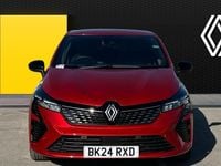 Used Renault Clio V Techno 90 HP (66 kW) 2024 Red  Hatchback
