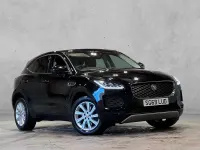 Used Jaguar E-Pace S 150 HP (110 kW) 2019 Black SUV