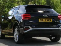 Used Audi Q2 S-Line 150 HP (110 kW) 2026 SUV
