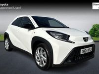 Used Toyota Aygo X PURE 72 HP (52 kW) 2025 SUV