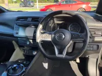 Gebraucht Nissan Leaf Tekna 110 kW (150 PS) 2018 Schwarz Kleinwagen