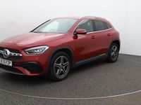 used Mercedes GLA250 GLA Class 1.315.6kWh Exclusive Edition SUV 5dr Petrol Plug-in Hybrid 8G-DCT Euro 6 (s/s) (218 ps) AMG SUV