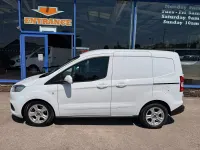 Used Ford Transit Limited 100 HP (73 kW) 2019 White Van