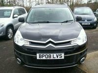 Gebraucht Citroën C-Crosser 156 PS (114 kW) 2008 SUV
