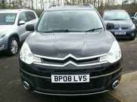 used Citroën C-Crosser 2.2