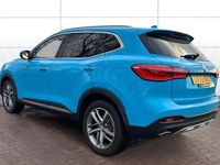 Used MG HS Exclusive 162 HP (119 kW) 2022 Blue SUV