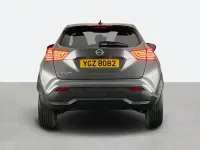 Used Nissan Juke N-Connecta 114 HP (83 kW) 2023 Grey SUV