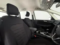 Used Ford Galaxy Zetec 190 HP (139 kW) 2021 Silver MPV