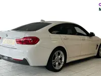Used BMW 420 Gran Coupé M Sport 2019 White Coupe