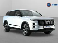 New Jaecoo 7 147 HP (108 kW) 2026 Silver SUV