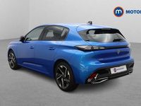 Used Peugeot 308 Allure Premium 131 HP (96 kW) 2023 Blue Hatchback