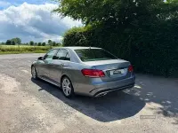 Used Mercedes E250 AMG 204 HP (150 kW) 2014 Silver Sedan