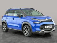 Used Citroën C3 Aircross PureTech 110 HP (80 kW) 2022 Blue SUV