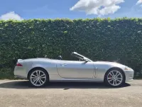 Usado Jaguar XK 2006 Prateado Cabrios