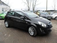 Used Vauxhall Corsa 2014 Black Hatchback