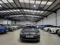 Used VW Golf VIII Style 2021 Grey Estate