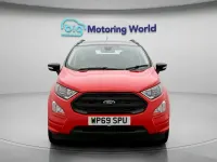 Used Ford Ecosport ST-Line 125 HP (91 kW) 2022 SUV