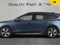 Used Ford Focus Active 2022 Blue Estate