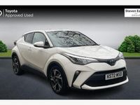 Used Toyota C-HR Design 122 HP (89 kW) 2023 SUV