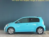 Used VW e-up! 60 kW (82 HP) 2022 Blue Hatchback