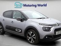 Used Citroën C3 PureTech 110 HP (80 kW) 2023 Grey Hatchback