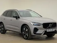Used Volvo XC60 Plus 250 HP (183 kW) 2025 Aurora silver SUV