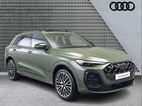 Used Audi SQ5 Advanced 362 HP (266 kW) 2025 Green SUV