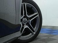 Used Mercedes A200 AMG line 163 HP (119 kW) 2019 Black Sedan