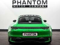 Used Porsche 911 Carrera 385 HP (283 kW) 2023 Green Coupe