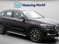 Used BMW X1 xLine 221 HP (162 kW) 2022 Black SUV