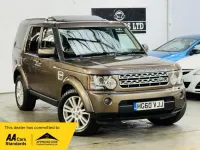 Used Land Rover Discovery 4 HSE 2011 Bronze SUV