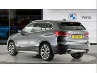 Used BMW X1 xLine 190 HP (139 kW) 2022 Grey SUV