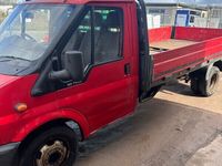used Ford Transit Chassis Cab TDi 90ps (DRW)