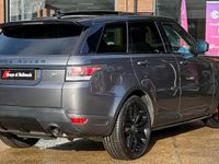 Used Land Rover Range Rover Autobiography Dynamic 306 HP (225 kW) 2015 Grey SUV