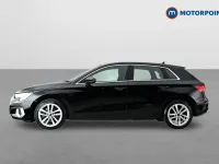 Used Audi A3 e-tron Sport 2023 Black Hatchback