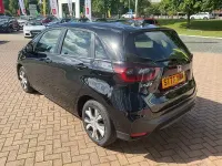 Used Honda Jazz Elegance 122 HP (89 kW) 2025 Black Hatchback