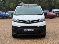 Used Toyota Proace Active 2019 White MPV