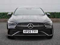 Used Mercedes CLA200 AMG Line Premium 163 HP (119 kW) 2025 Black Estate