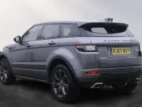 Used Land Rover Range Rover evoque Landmark 2018 Grey Estate