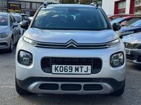 Used Citroën C3 Aircross Flair 110 HP (80 kW) 2020 Silver SUV