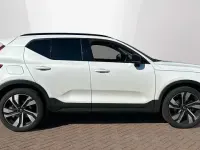 Usado Volvo XC40 Ultra 161 HP (118 kW) 2025 Branco SUV