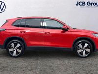 Używany VW Tiguan Match 204 KM (150 kW) 2025 Czerwony SUV