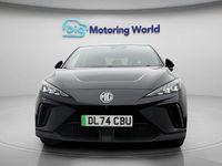 Used MG MG4 EV Trophy 319 kW (435 HP) 2024 Black Hatchback