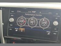 Begagnad VW Arteon R 315 HK (231 kW) 2023 Blå Halvkombi