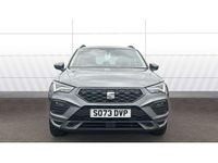 Used Seat Ateca FR 150 HP (110 kW) 2023 Grey SUV