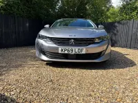 Used Peugeot 508 Allure 2019 Grey Hatchback