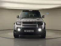 Used Land Rover Defender SE Dynamic 300 HP (220 kW) 2022 Grey Estate