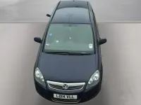 Używany Vauxhall Zafira 120 KM (88 kW) 2014 Niebieski Minivan