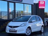 Używany Honda Jazz ES 99 KM (72 kW) 2015 Biały Hatchback
