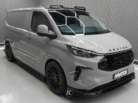 New Ford Transit Custom Limited 136 HP (100 kW) 2026 Grey matter Hatchback